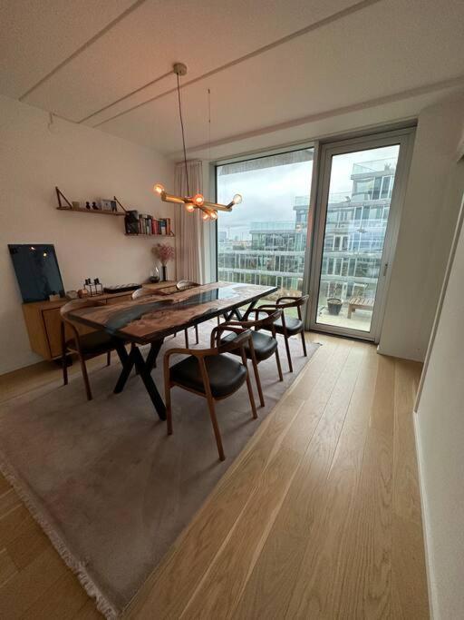 Aarhus 115 Apartment Luaran gambar